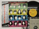 The Rolling Stones Some Girls Japan LP [47474ER]