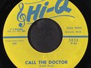 DOCTOR ROSS: call the doctor / new york breakdown HI-Q 7