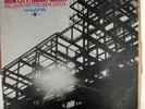 Big John Patton/Big Dixon-Iron City  - COBBLESTONE CST-9002 M-/VG+ STEREO