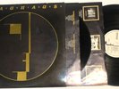 Bauhaus  1979-1983 2x Lp Uk Import Embossed Love And Rockets Peter Murphy  Vg
