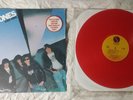 THE RAMONES - LEAVE HOME (1977) RED VINYL COLLECTORS LIMITED EDITION PUNK ROCK