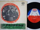 FRIENDS Empty Handed  swedish garage 45 SCORCHER  mod dancer LISTEN