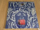 TEMPEST - Living In Fear - REISSUE VINYL LP - LONG HAIR MUSIC LHC244 - psych