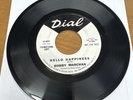 BOBBY MARCHAN - HELLO HAPPINESS / FUNNY STYLE 45RPM   1965 Dial   N. Soul Promo