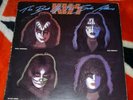 KISS 1979 BEST OF SOLOS LP RARE NEW ZEALAND RELEASE DIFFERENT COVER STYLE