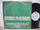 Kiss - Double Platinum KOREA Vinyl 1 x LP