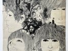 THE BEATLES LP ' REVOLVER ' PMC 7009 MONO - VG\VG