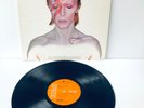 David Bowie Aladdin Sane Gatefold LP Album Vinyl Record rs-1001 Dynoflex  - VG/G