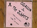 GG Allin & The Jabbers 1980's Rock 'N' Roll Cheri Love Affair 7