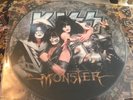 Kiss Monster  Picture Disc LP Vinyl