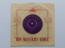 ELVIS PRESLEY   1956  UK 45  MYSTERY TRAIN   GOLD HMV 45-POP-295