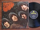 THE BEATLES *Rubber Soul* 1965 Excellent Vinyl Mono Parlophone UK Pressing LP