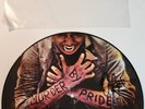 Stryper - Murder By Pride Picture Disc LP Record w/Poster Signed 2009 Ulterium
