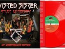 TWISTED SISTER - Stay Hungry (40th Anniversary Edition) - Vinyl (2xLP)