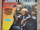 Rare LP 33T  Johnny Hallyday  Programme Plus Vol 8  NEUF   Variante Label EX+/M-