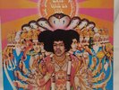 THE JIMI HENDRIX EXPERIENCE Axis: Bold As Love OG 1968 STEREO LP RS 6281