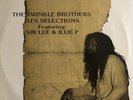Twinkle Brothers D.J.'s selection Twinkle Brothers Records LP U.K. 1990's