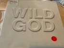 Nick Cave & The Bad Seeds, Wild God black vinyl LP, 2024