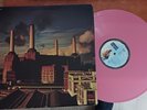 PINK FLOYD: Animals VINYL ROSE FRENCH LP HARVEST 2C068-98434 1977