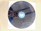 CHRISTIAN MARCLAY Record without a Cover EP SINGLE SIDED 1985 Recycled ETCHED