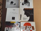 GIORGIO GABER: 6 LP IN OTTIME CONDIZIONI (3 doppi)