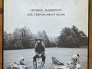 GEORGE HARRISON: All Things Must Pass, 3xLP BOX 1970 - FREE SHIPPING