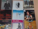 ENZO JANNACCI: NINE LP IN GOOD CONDITION