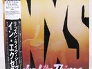 INXS / LISTEN LIKE THIEVES JAPAN ISSUE LP W/OBI, INSERT, POSTER