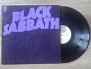 Black Sabbath Master of Reality 33t 1971 pochette relief