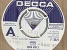 JOHN MILES**MUSIC**DEMO**ROCK**THE DECCA LABEL**LISTEN TO IT
