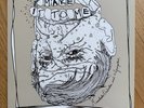 Manchester Orchestra / Frightened Rabbit / Grouplove - 12” LIMITED RSD 2013