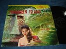 Martin Denny - Forbidden Island LP Liberty Stereo black label 1st press exotica