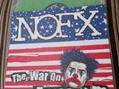 2024 NOFX Final show San Pedro Variant LE vinyl Record Album The War On Errorism