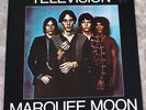 Television Marquee Moon 1977 LP Vinyl NM- Nice Original STERLING B. Fly 7E-1098