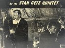 The Stan Getz Quintet – Interpretations By The Stan Getz Quintet 1954 Mono G+/VG