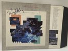 THOMAS DOLBY THE FLAT EARTH *SIGNED * LP RECORD ALBUM