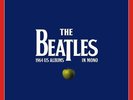 The Beatles-1964 Albums in 180 gram Mono-8LP Box Set- PRE SALE (11/22)