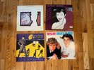 4 Early 80's LP's Vinyl - Spandau Ballet, Motels, Duran Duran, Wham