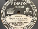 Edison Diamond Disc 52124 Duke Yellman, B A Rolfe 