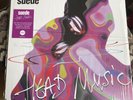 SUEDE -Head Music Triple Purple, Green & White Vinyl LP RSD 2019. Unplayed