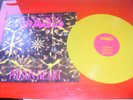 THE RAMONES - POISON HEART - YELLOW VINYL - 12 INCH - UK 1991 -