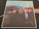 Rolling Stones Between The Buttons Record Album In Mono Azure Color Vinyl New 