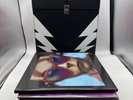 Gorillaz Humanz 2017 Parlophone Box Set 14 Colored Vinyl  Book Record Case RARE