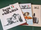 Beat At Cinecitta Vol 1-3 LP Vinyl