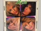 Poison Look What the Cat Dragged In LP Album 1986 Capitol/Enigma ST-12523 NM