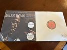 SEALED  MILES DAVIS 