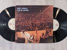 DEEP PURPLE LIVE IN JAPAN WARNER BROS. P4401 JAPAN   VINYL 2LP