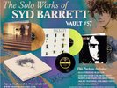 Third Man Records Vault #57, The Solo Works of Syd Barrett +David Gilmour 7
