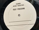 SURF RECORD - 1963 THE AVALANCHES / RARE WHT LBL TEST RECORD FOR “ SKI SURF”  :/