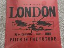 Louis Tomlinson Faith in The Future Limited Edition Pop Up Shop Vinyl London 1D